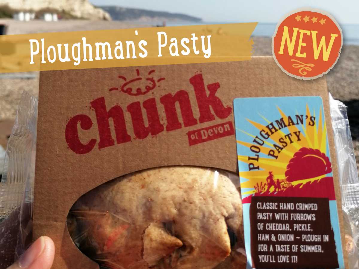The Ploughman's Pasty
