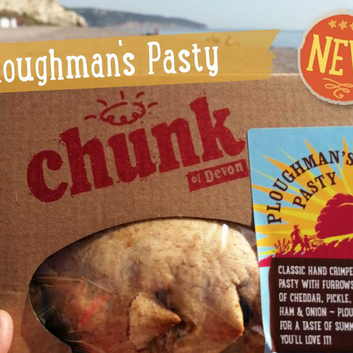 The Ploughman's Pasty