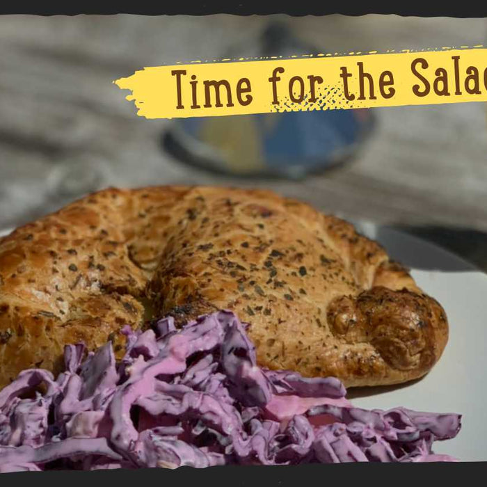 Summer Salads to Complement Your Pasty or Pie