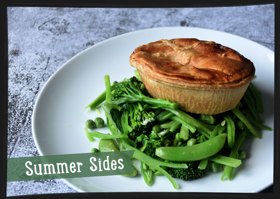 Easy Summer Sides