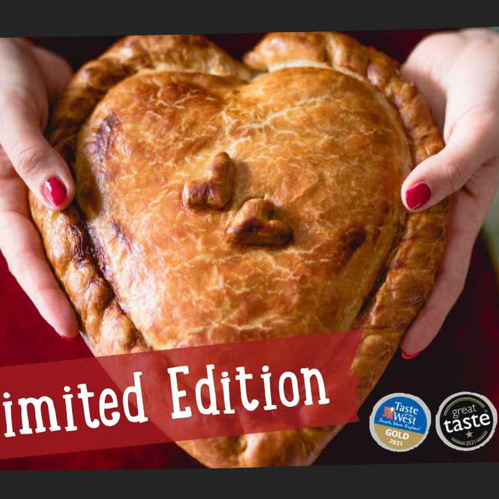 Valentine's Day Trivia for Pasty Lovers