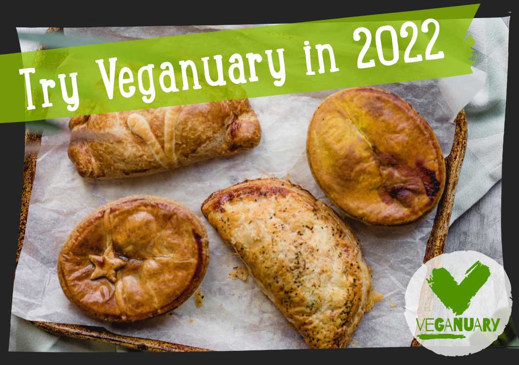 Veganuary 2022