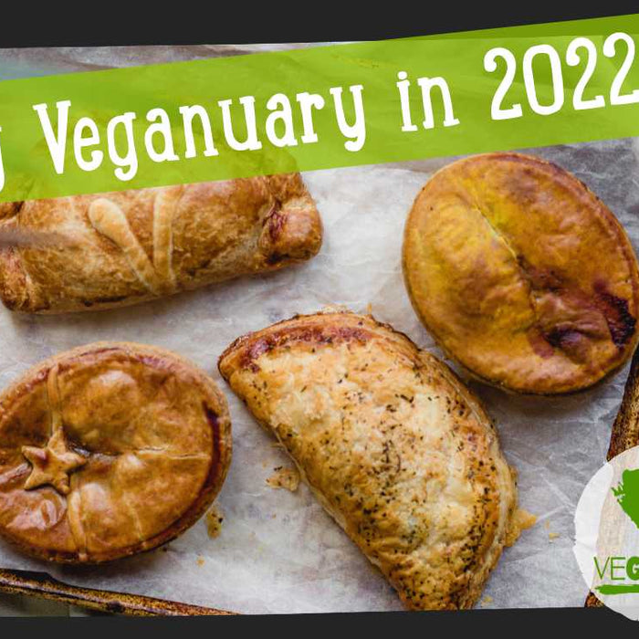 Veganuary 2022