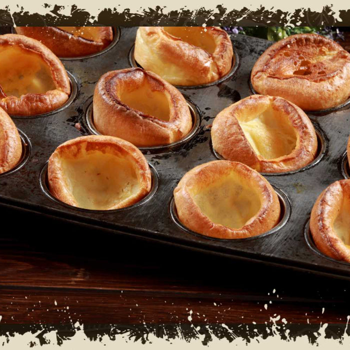 gluten free yorkshire puddings recipe baked to taste devon
