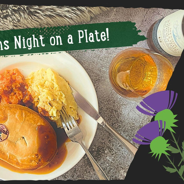 Get Involved in Burns Night!