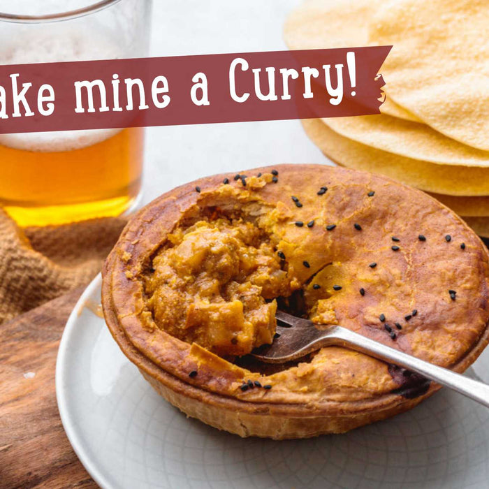 Curry Pie