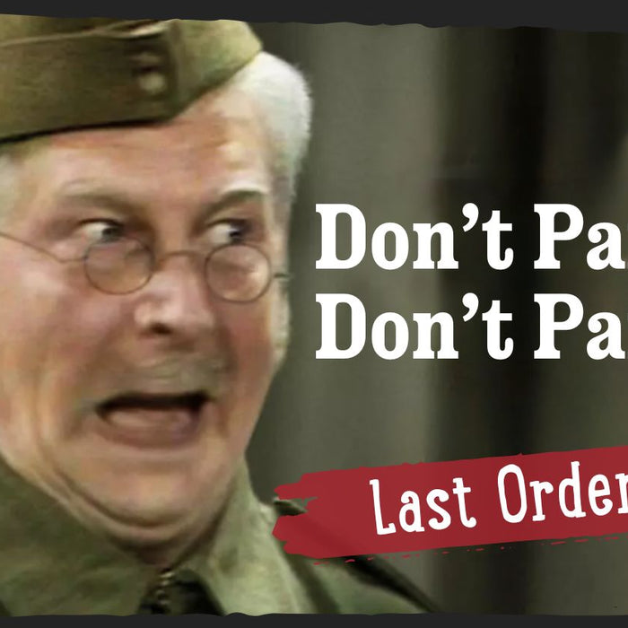 Last Orders: It's the Chunkmas Countdown!