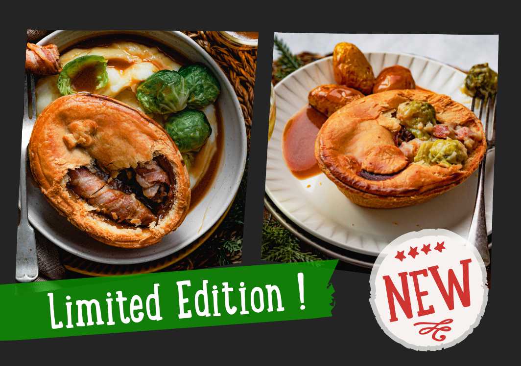 Pigs in Blanket Pie !