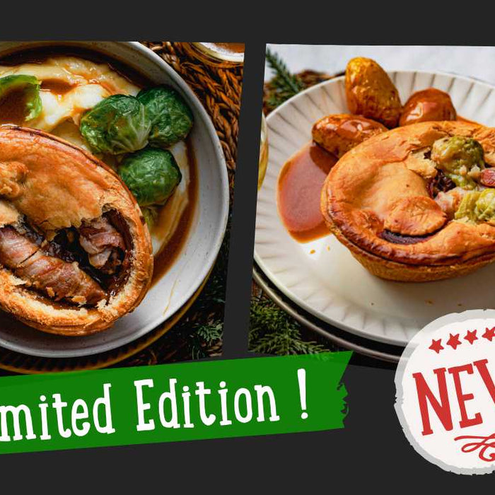 Pigs in Blanket Pie !