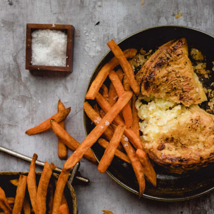 Veganuary Serving Suggestions