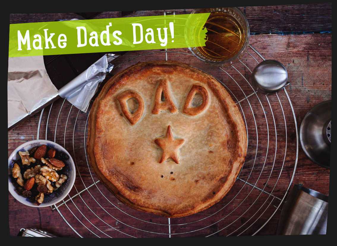 Father's Day Gift Guide - Pie Edition!