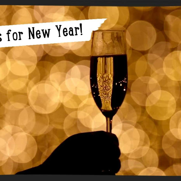 The Art of New Years Eve Finger Food