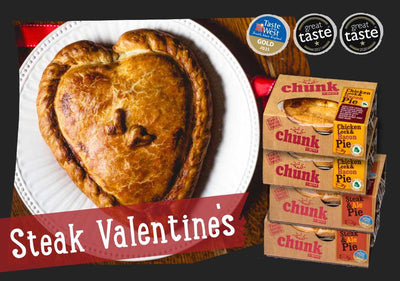 How to make a Pie-fect Valentine's Day Hamper!