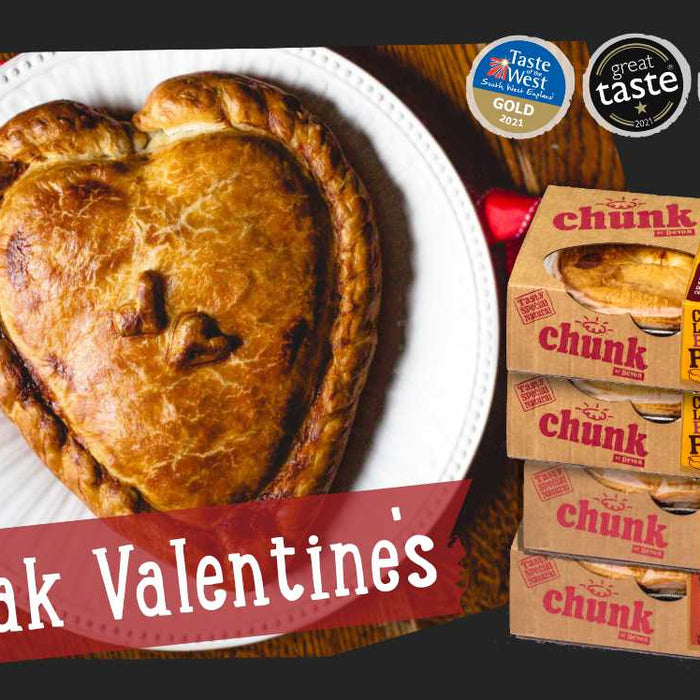 How to make a Pie-fect Valentine's Day Hamper!