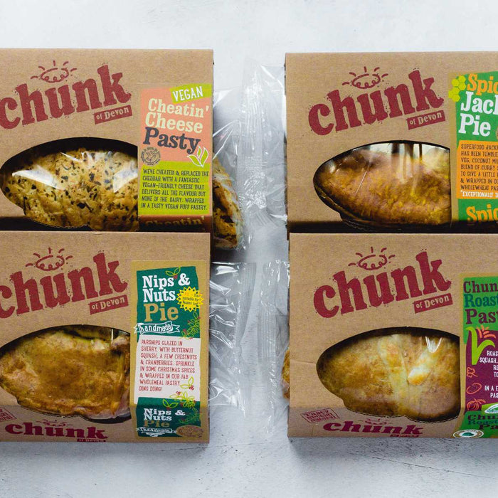 Vegan Pies and Pasties