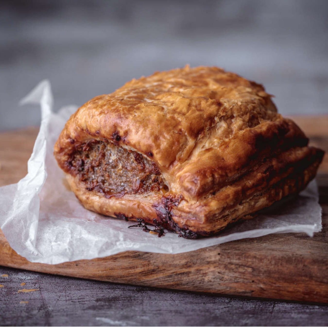 Chunk Original Sausage Rolls & Pork Pies