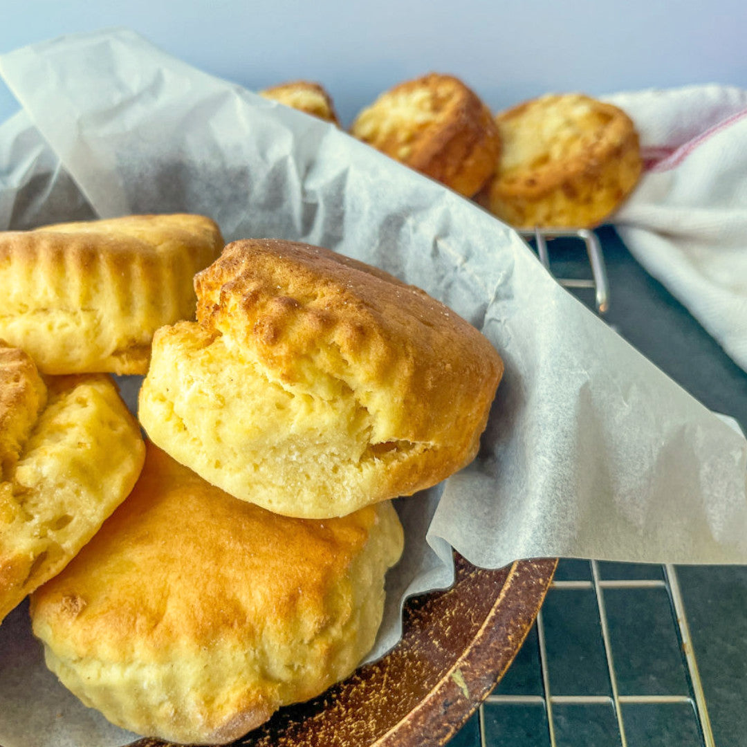 Gluten Free Scones By Post