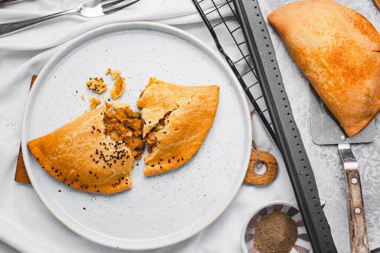 vegan and veggie collection baked to taste