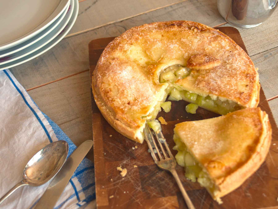 Gluten Free Apple Pie
