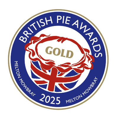 British Pie Award  Gold 2025
