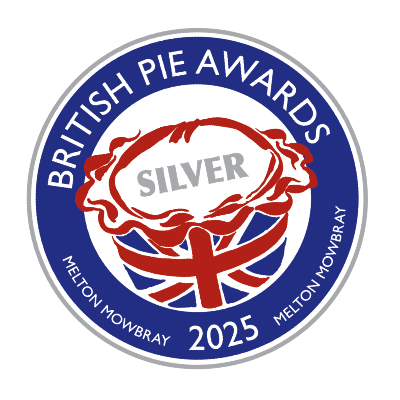British Pie Award Silver 2025