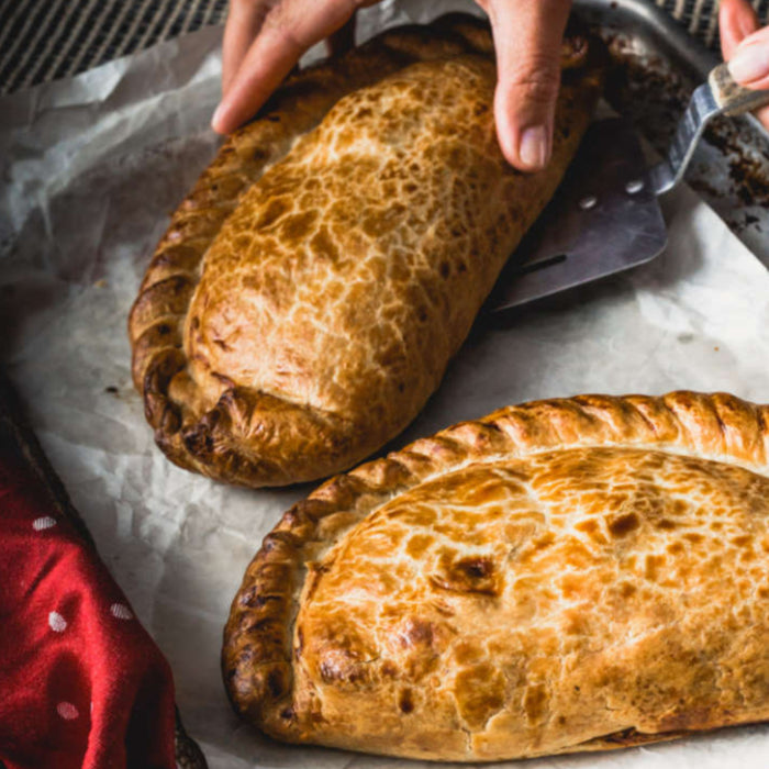 Chunk Original Giant Steak Pasty