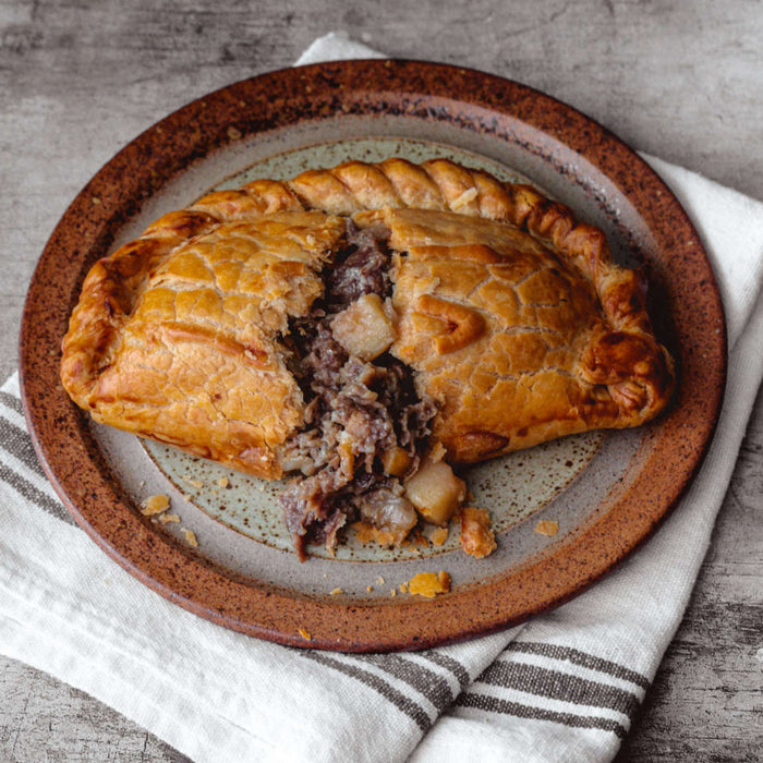 Chunk Original Steak and Blue Pasty