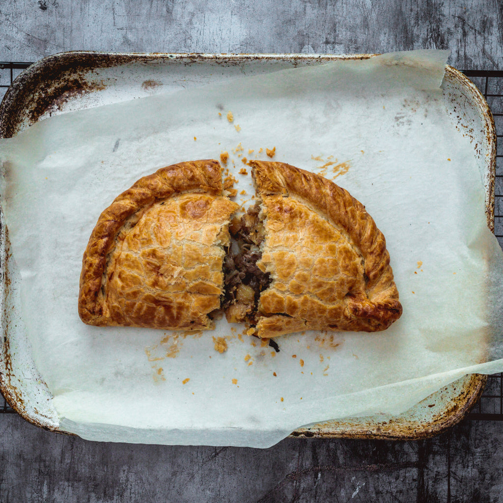Original Best Steak Pasty Box 8