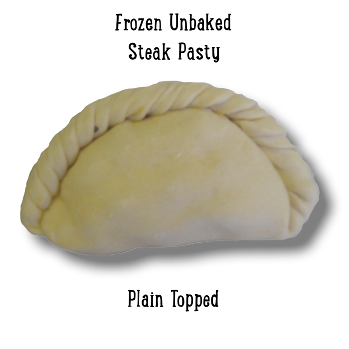 Chunk Original Steak Pasty