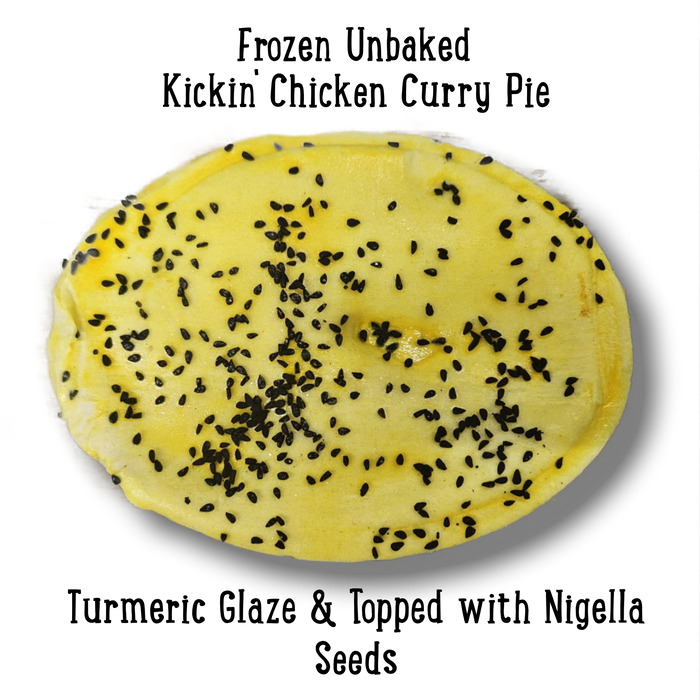 Chunk Original Kickin' Chicken Curry Pie