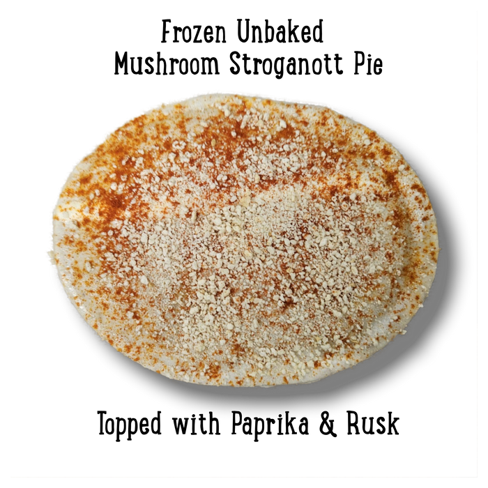 Chunk Original Mushroom Stroganott Pie