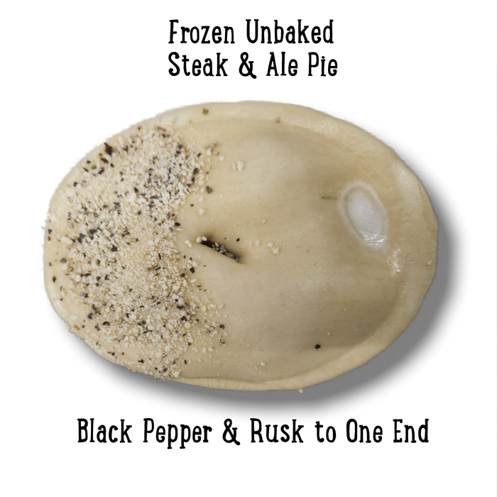 Chunk Original Steak and Ale Pie