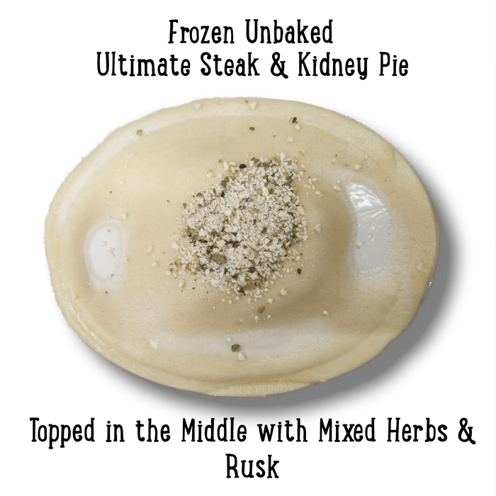 Chunk Original Steak and Kidney Pie