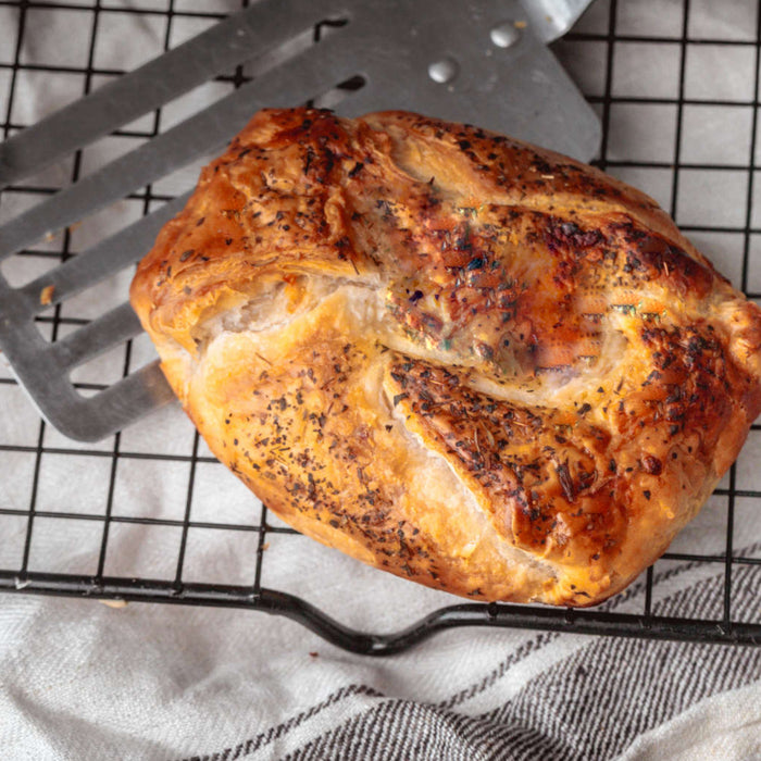 Chunk Original Cheddar and Bacon Bomb!