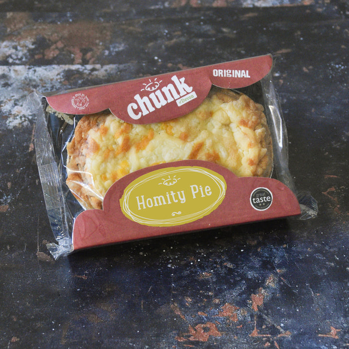 Original Homity Pies Box of 8