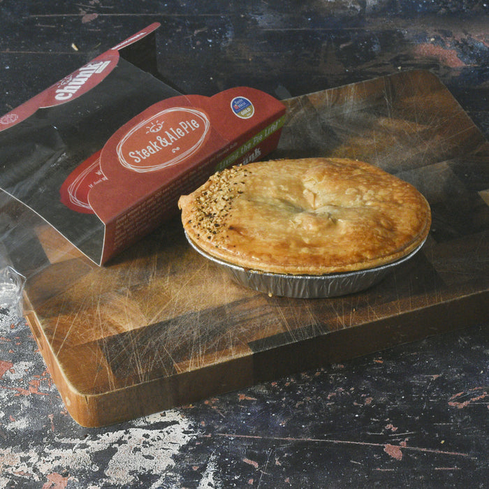 Original Steak & Ale Pie Box of 8