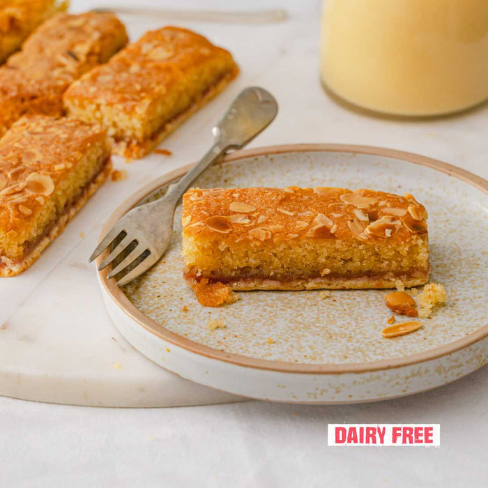 Chunk Gluten Free Bakewell Slice