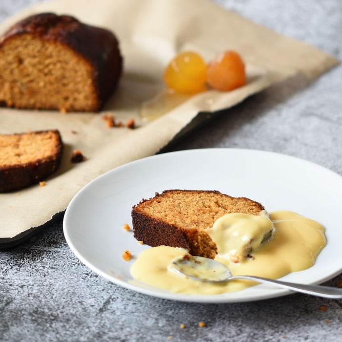 Chunk Gluten Free Sticky Jamaican Ginger Cake - 600g