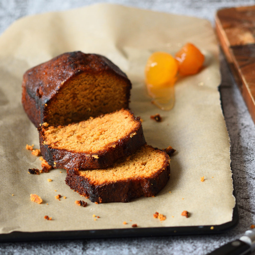 Sticky Jamaican Ginger Cake