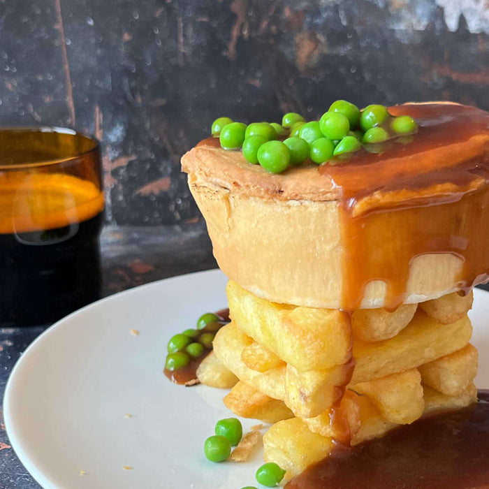 Chunk Gluten Free Steak and Kidney Pie