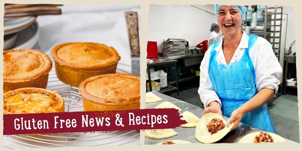 Gluten Free News and Recipes