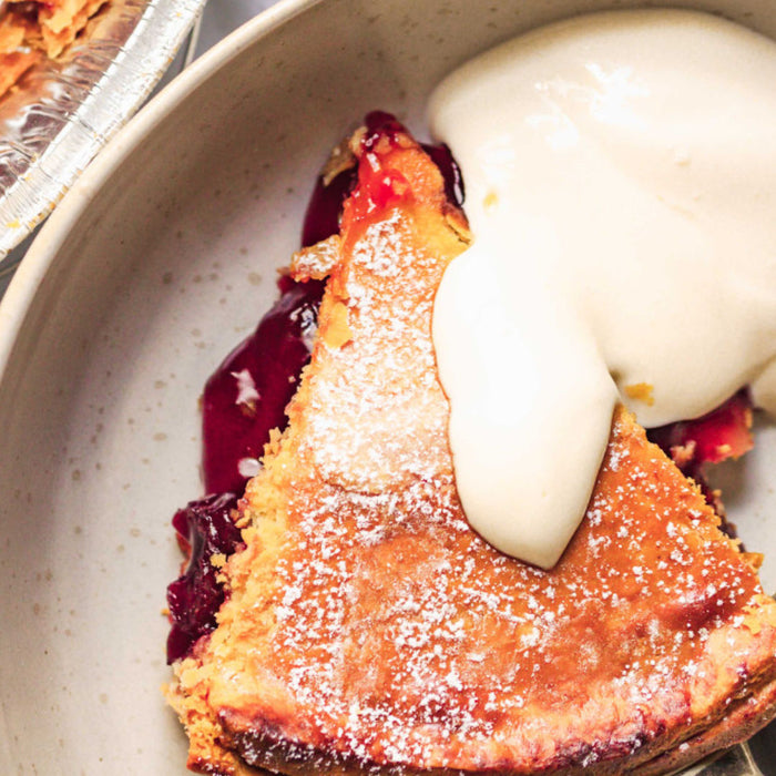 Chunk Gluten Free Cherry Pie