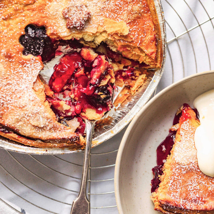 Chunk Gluten Free Cherry Pie