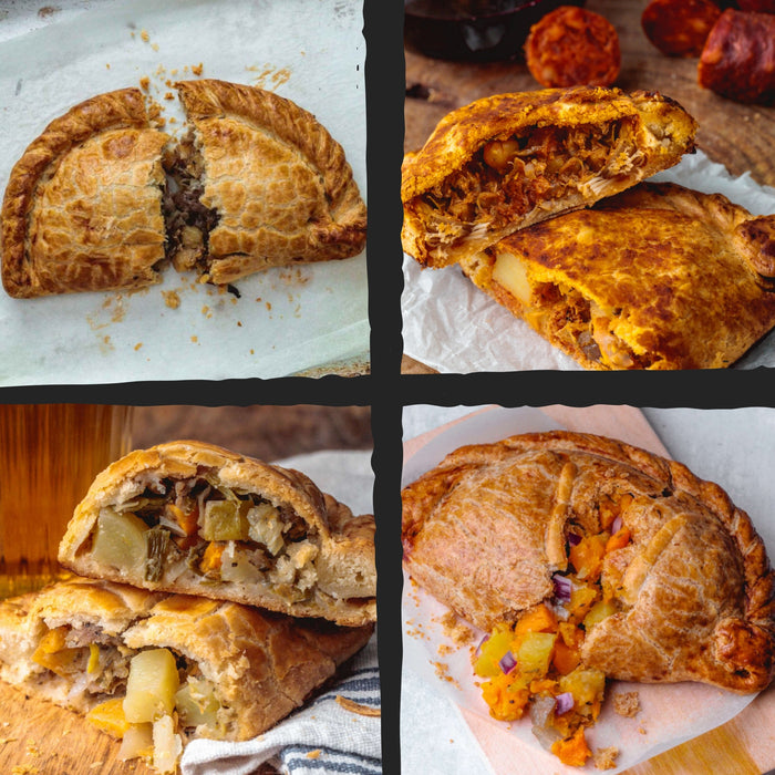 Chunk Original Pasty Award Winners Box