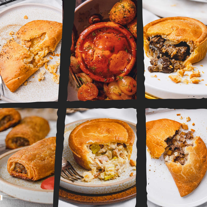 Chunk Gluten Free Selection Box