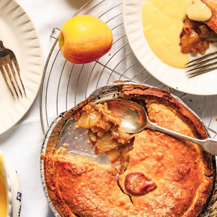 Gluten Free Apple Pie