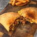 gluten free chicken chorizo pasty baked to taste devon