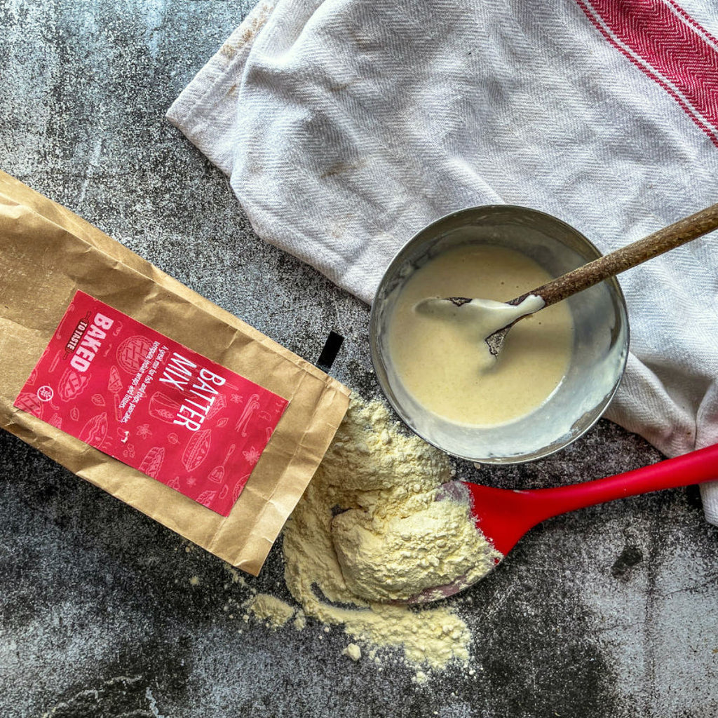 Batter Mix