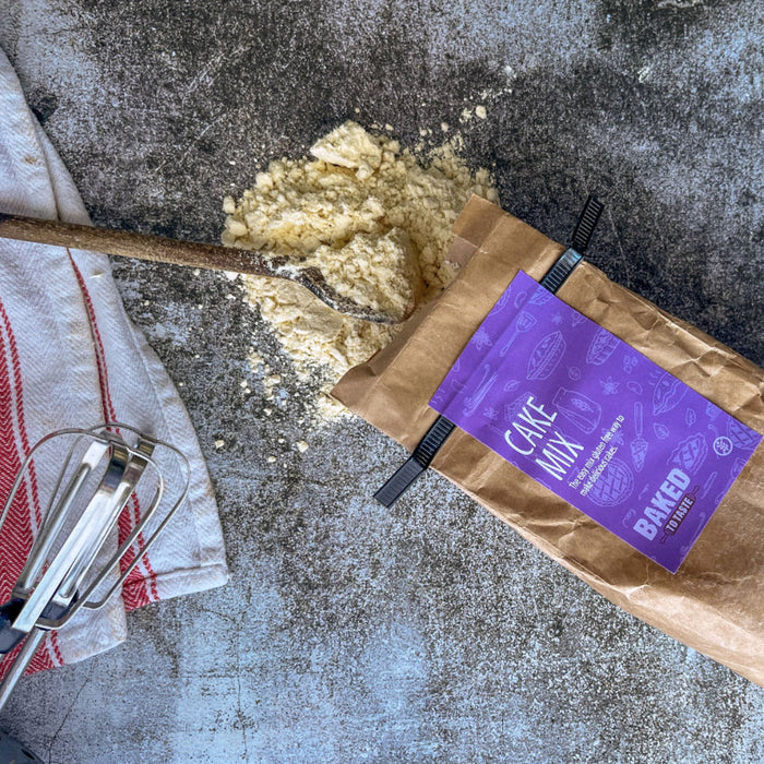 Gluten Free Cake Flour - 750g