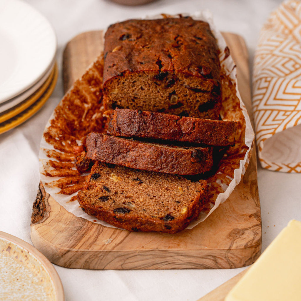 Chunk Gluten Free Rich Fruit Cake - 600g